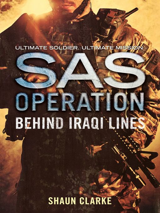 Title details for Behind Iraqi Lines by Shaun Clarke - Available